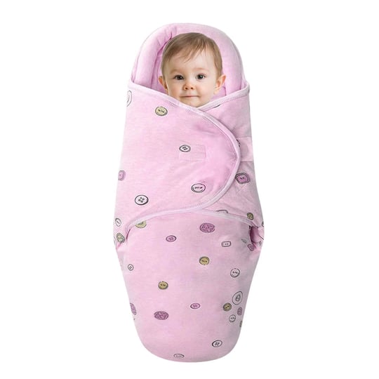 knirose-newborn-swaddle-blanket-unisex-infant-wrap-with-head-protecting-head-supporting-function-mad-1