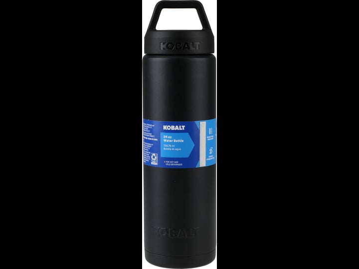 kobalt-24-fl-oz-stainless-steel-insulated-water-bottle-in-black-410-078-132