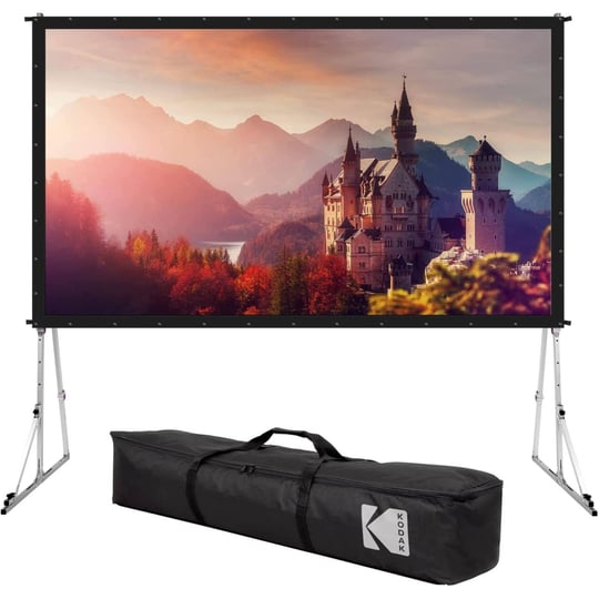 kodak-150-fast-fold-dual-portable-projector-screen-with-stand-gray-1