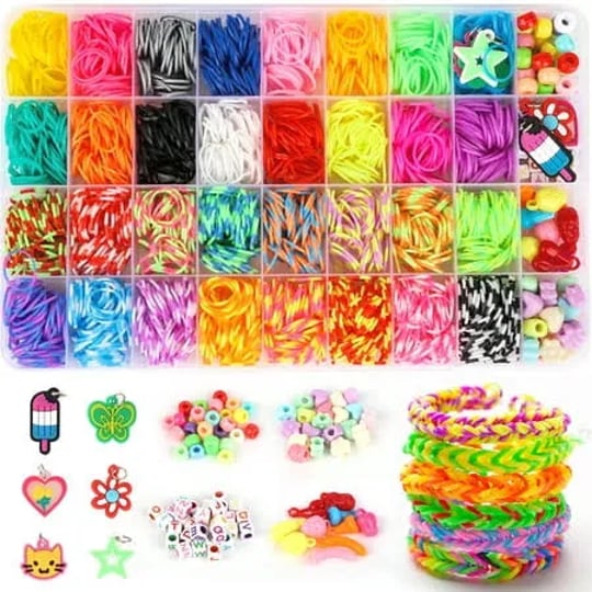 koralakiri-rubber-band-bracelet-making-kit-loom-rubber-band-for-bracelet-making-for-girls-8-12-gifts-1