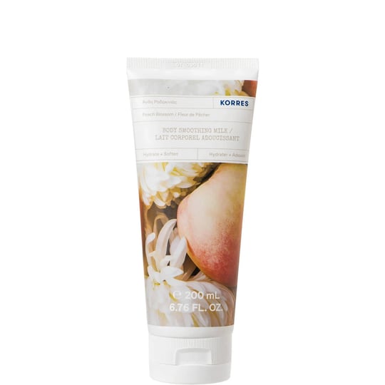 korres-body-smoothing-milk-peach-blossom-200ml-1
