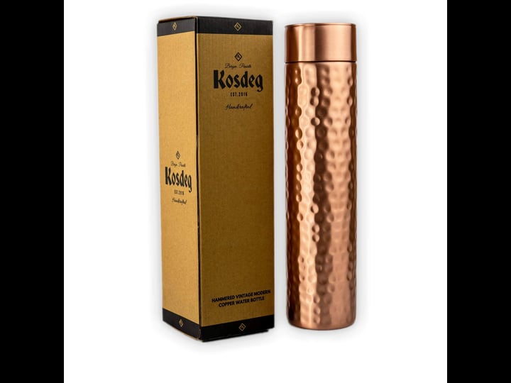 kosdeg-copper-water-bottle-34oz-hammered-vintage-modern-design-a-handcrafted-ayurvedic-pure-copper-v-1