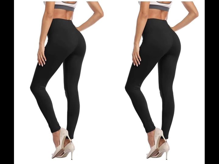 kotii-womens-soft-full-length-leggings-high-waist-ankle-length-leggings-pants-tights-1