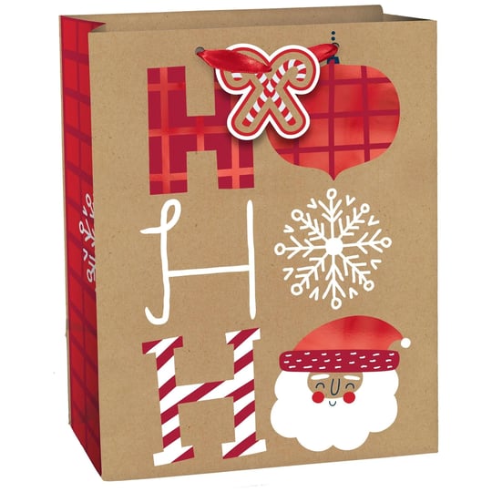 kraft-hohoho-gift-bag-party-city-1
