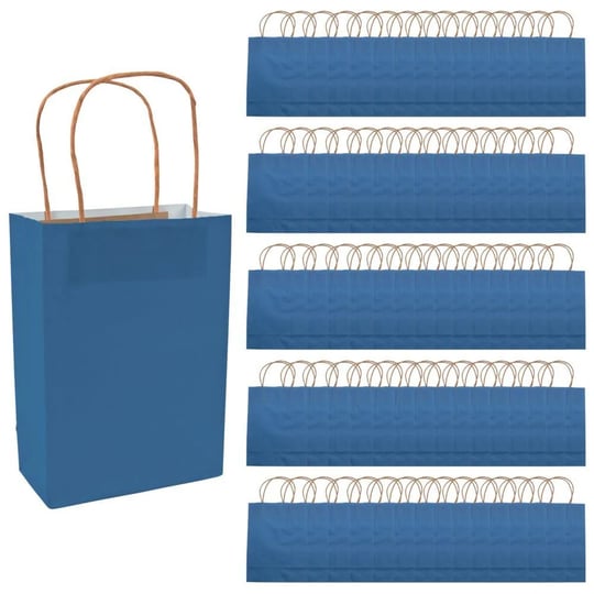 kraft-paper-gift-bags-blue-medium-bulk-60-pc-1
