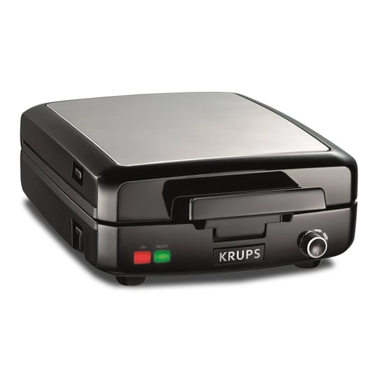 krups-gq502d51-4-slice-belgian-waffle-maker-stainless-steel-silver-black-1