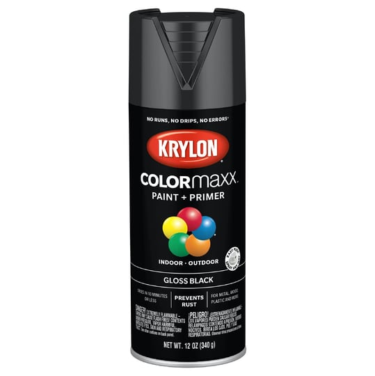 krylon-k05505007-colormaxx-spray-paint-gloss-black-12-ounce-1