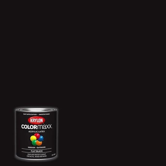 krylon-k05647007-paint-flat-black-1quart-1