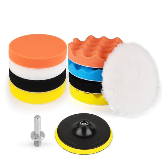 kshineni-car-buffer-pads-6-inch-buffing-polishing-pads-11-pcs-drill-buffing-kit-auto-polisher-pads-c-1