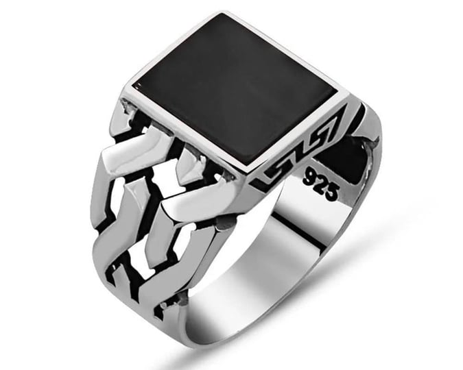 ksrmoda-sterling-silver-rings-for-men-with-black-onyx-stone-handmade-mens-jewelry-ring-cuban-link-ch-1