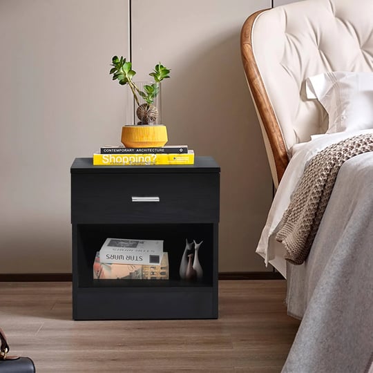 ktaxon-night-table-1-drawer-metal-handle-bedside-cabinet-bedroom-furniture-black-1