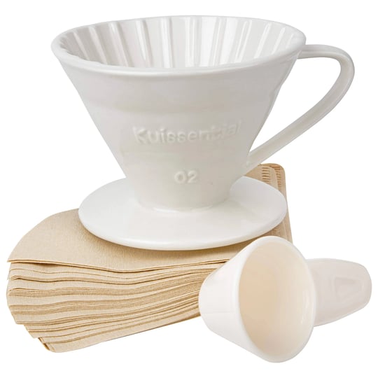 kuissential-ceramic-coffee-dripper-pour-over-coffee-filter-size-02-includes-40-filters-coffee-scoop-1