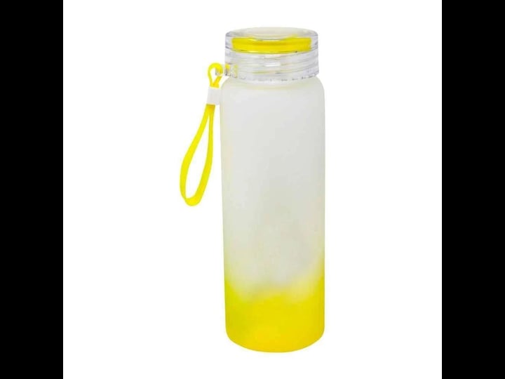 kupresso-glass-bottle-premium-sublimation-tumbler-matts-ware-yellow-1