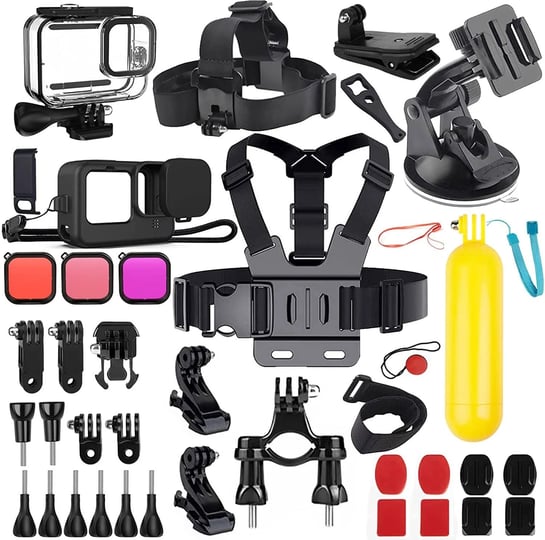 kuptone-52-in-1-accessories-kit-bundle-for-gopro-hero-11-gopro-hero-10-gopro-hero-9-black-waterproof-1