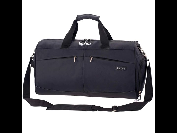 kuston-sports-gym-bag-with-shoes-compartment-wet-pocket-gym-duffel-bag-overnight-bag-for-men-and-wom-1
