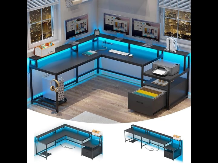 l-shaped-gaming-desk-66-home-office-desk-with-file-drawer-black-1