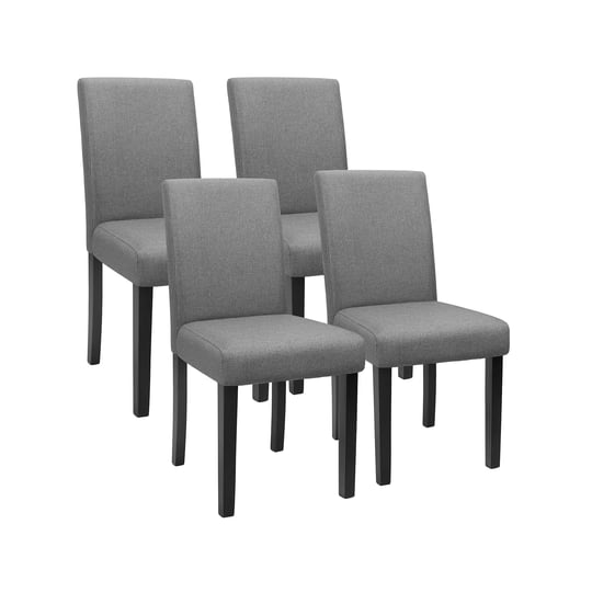 lacoo-set-of-4-upholstered-dining-chairs-with-wooden-legs-fabric-grey-1