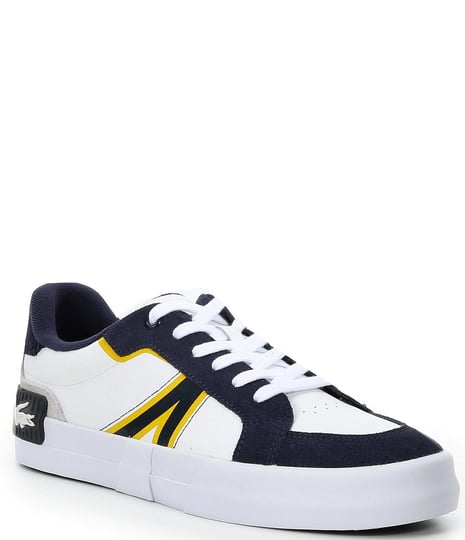 lacoste-mens-l004-lace-up-sneakers-11m-1