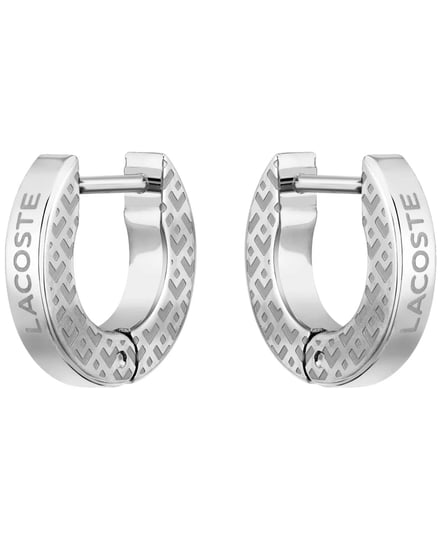 lacoste-mens-stainless-steel-hoop-earrings-silver-1