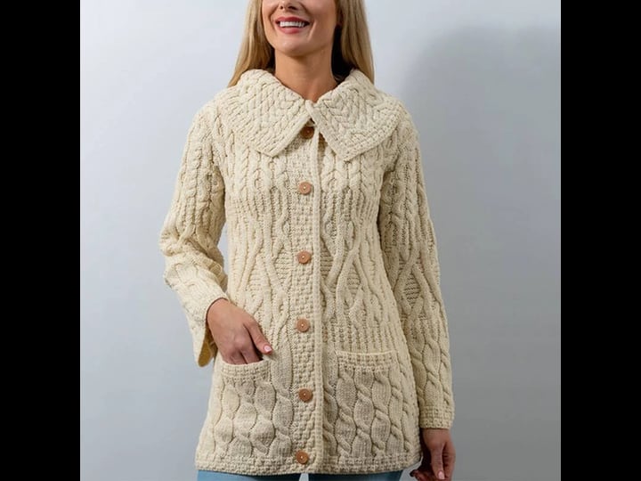 ladies-long-3-pattern-collared-merino-cardigan-x-large-1