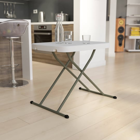 lancaster-home-height-adjustable-plastic-folding-tv-tray-laptop-table-in-granite-white-25-5-inchw-x--1