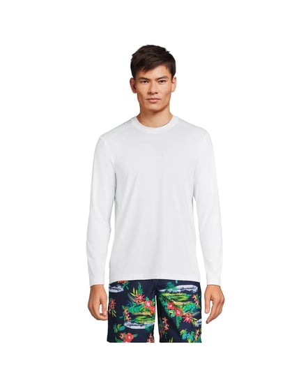 lands-end-mens-long-sleeve-upf-50-swim-tee-rash-guard-white-1