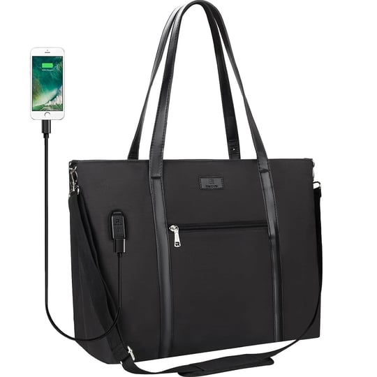 laptop-tote-bag-for-women-17-3-inch-laptop-bag-waterproof-nylon-teacher-bag-work-bag-with-usb-chargi-1