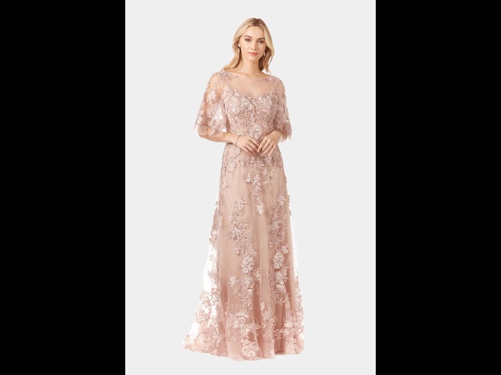 lara-29325-cape-sleeve-lace-modest-gown-blush-9
