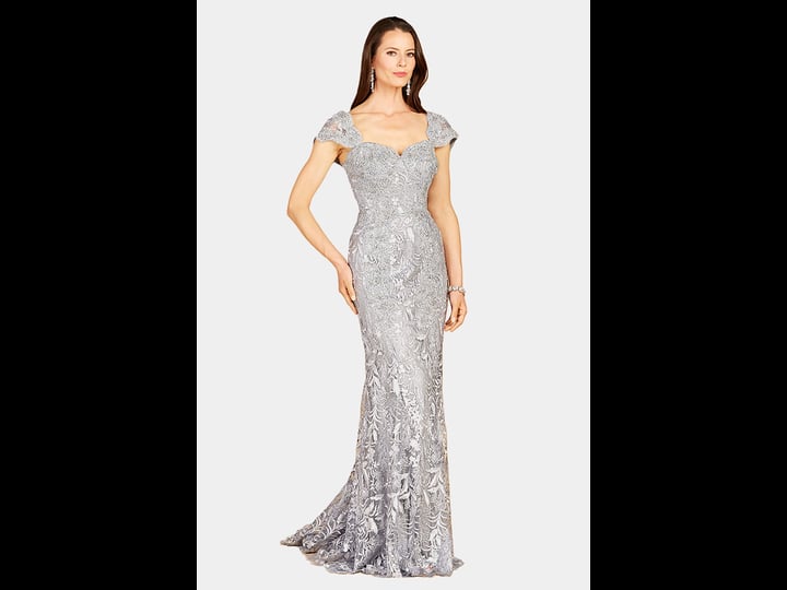 lara-womens-fitted-lace-mermaid-gown-in-slate-18-lord-taylor-1