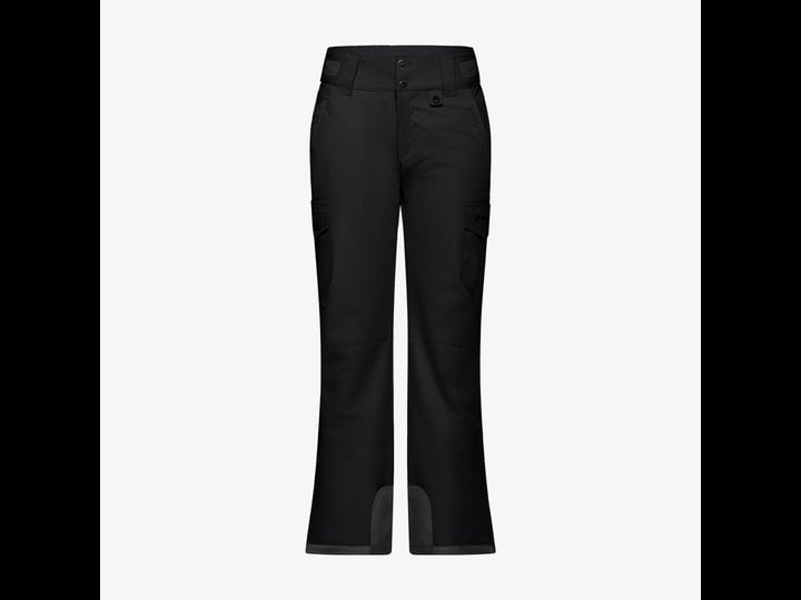 large-black-arctix-womens-cargo-snow-pants-1