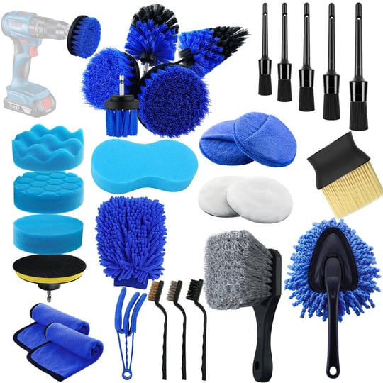 latamil-29pcs-car-detailing-brush-set-car-detailing-kit-auto-detail-supplies-tools-with-wheel-drill--1
