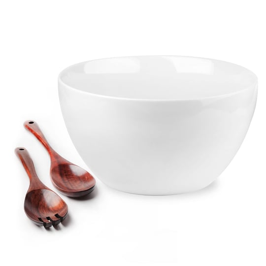 lauchuh-5-quarts-porcelain-serving-bowl-for-salad-extra-large-serving-deep-bowl-with-salad-spoon-set-1