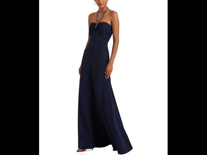 lauren-ralph-lauren-crepe-halter-gown-french-navy-size-15