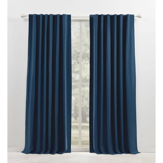 lauren-ralph-lauren-waller-blackout-back-tab-rod-pocket-curtain-panel-108-inches-navy-1