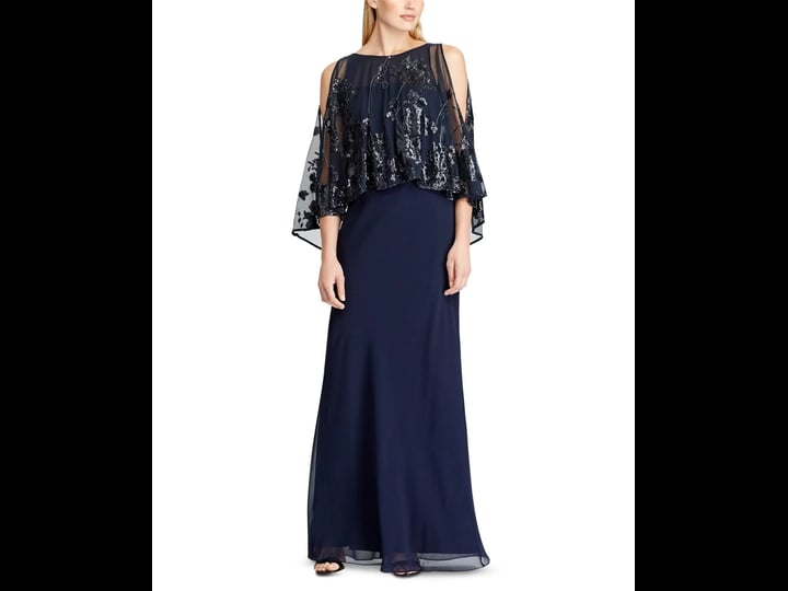 lauren-ralph-lauren-womens-sequined-overlay-georgette-gown-8-navy-1