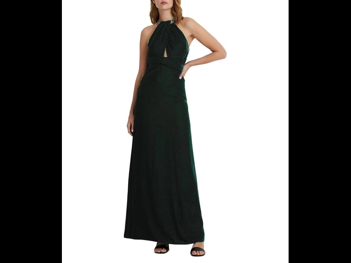 lauren-ralph-lauren-womens-velvet-halter-gown-green-17