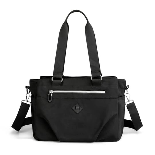 lavogel-triple-compartment-tote-shoulder-bag-nylon-crossbody-purse-for-women-lightweight-purses-and--1
