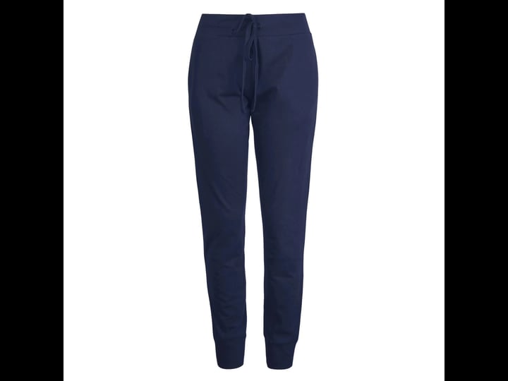 lavra-womens-sweatpants-cotton-blend-joggers-with-pockets-size-small-blue-1