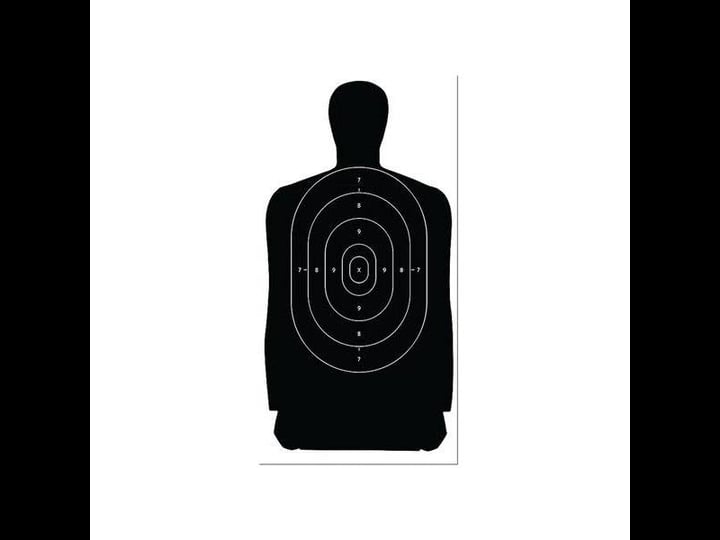 law-enforcement-targets-b-27s-standard-silhouette-target-24x45-inch-black-100-per-box-1