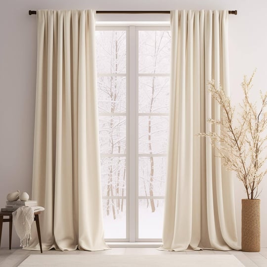 lazzzy-velvet-curtain-panels-beige-thermal-insulated-rod-pocket-super-soft-luxury-drapes-home-decor--1