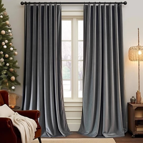 lazzzy-velvet-curtains-grey-thermal-insulated-curtains-soundproof-noise-reducing-drapes-for-bedroom--1
