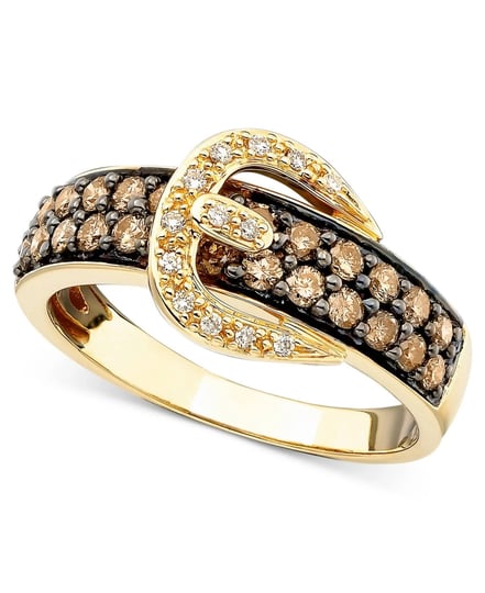 le-vian-chocolate-diamond-3-4-ct-t-w-and-white-diamond-accent-buckle-ring-in-14k-gold-yellow-gold-1