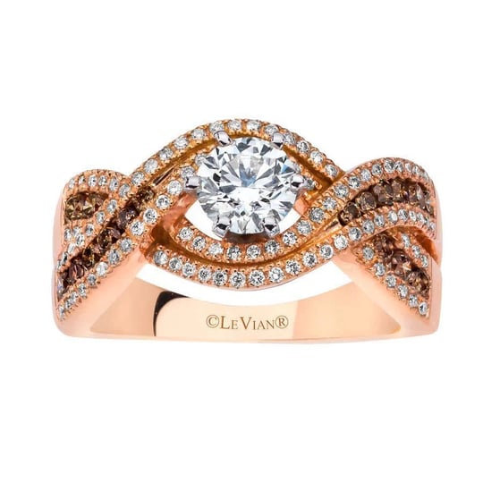 le-vian-ladies-chocolate-diamonds-fashion-ring-in-14k-two-tone-size-7-in-brown-1