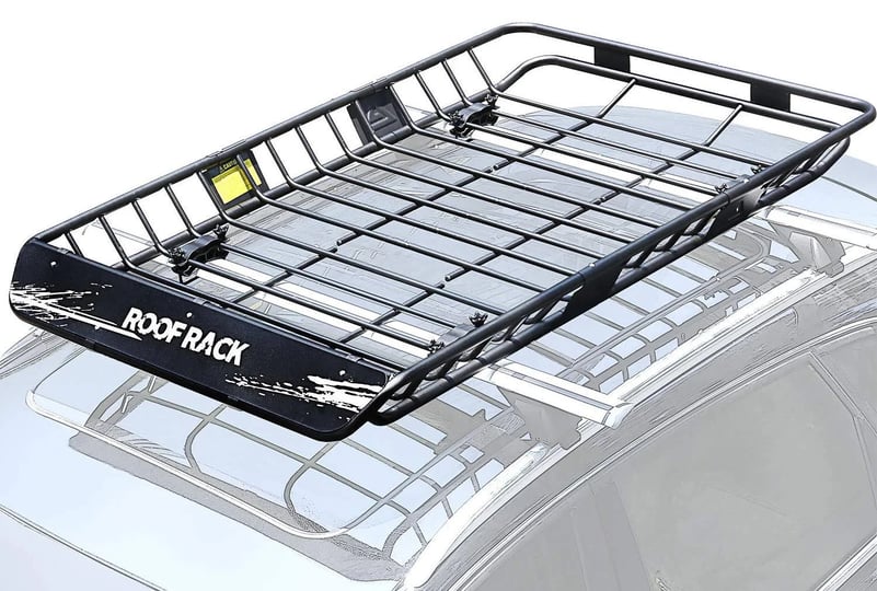 leader-accessories-upgraded-roof-rack-with-150-lb-capacity-extension-64x-39x-5-car-top-luggage-holde-1