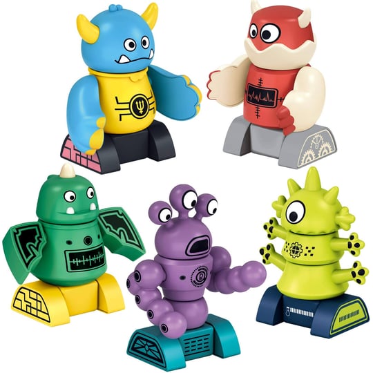 learn2m-magnetic-robots-for-kids-35-pcs-magnetic-blocks-set-with-storage-box-stacking-robots-toy-ste-1