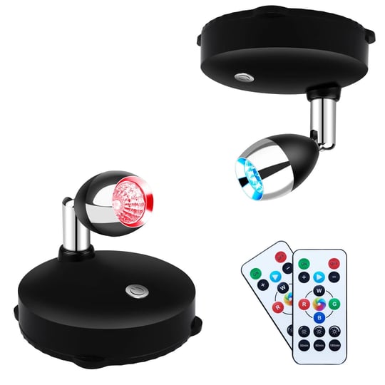 leastyle-wireless-spotlight-battery-operated-spot-light-up-lights-indoor-mini-accent-lights-dimmable-1