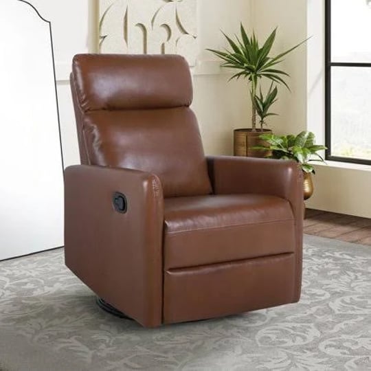 leather-360-swivel-recliner-rocking-manual-reclining-nursey-chair-single-sofa-armchair-push-back-lou-1
