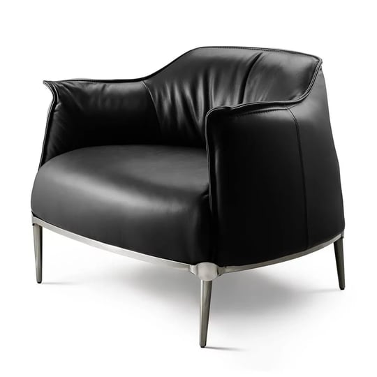 leather-accent-chair-single-sofa-seat-modern-armchair-club-chair-barrel-chair-upholstered-cushion-so-1