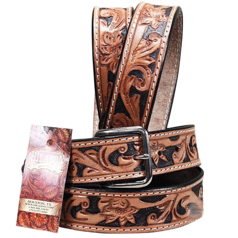 leather-gun-holster-belt-handmade-concealed-carry-stitch-hilason-57