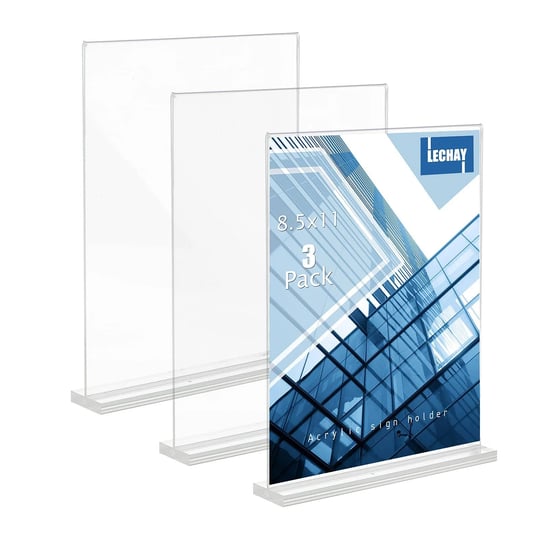lechay-3-pack-acrylic-sign-holder-8-5-x-11-inches-clear-table-menu-display-stand-desktop-display-sta-1